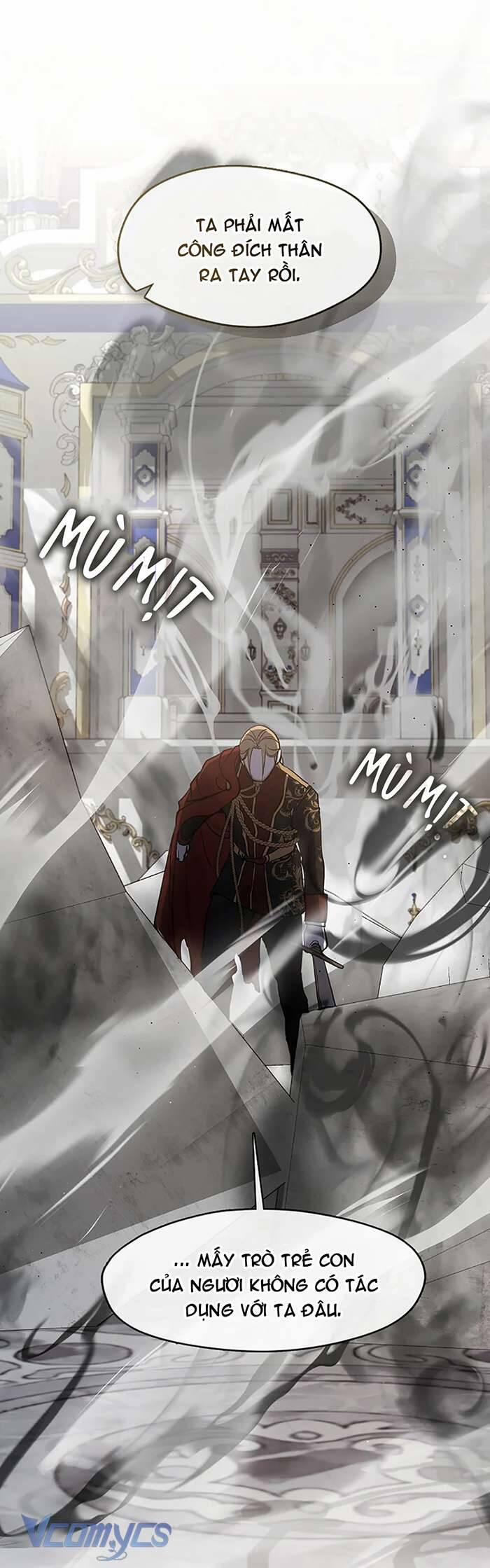 Không Thể Thoát Khỏi Người 96 trang 22