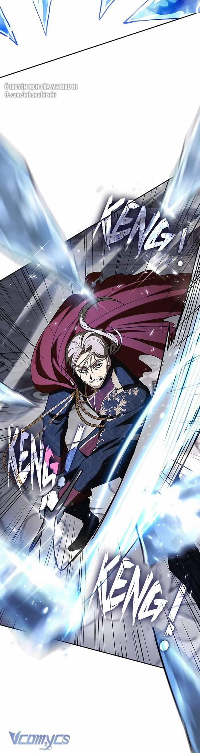 Không Thể Thoát Khỏi Người 96 trang 24