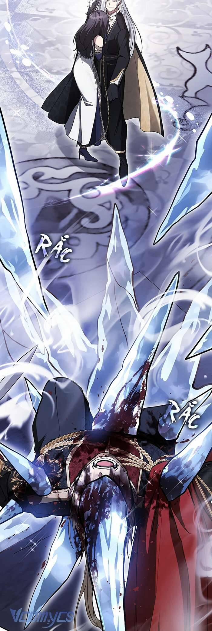 Không Thể Thoát Khỏi Người 96 trang 27