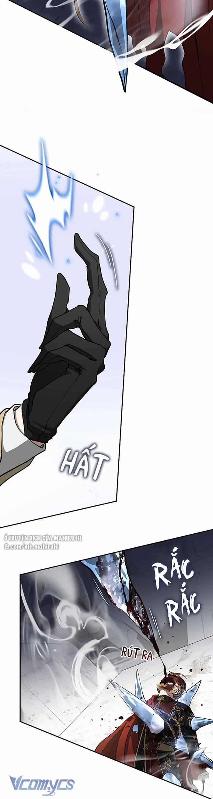 Không Thể Thoát Khỏi Người 96 trang 28