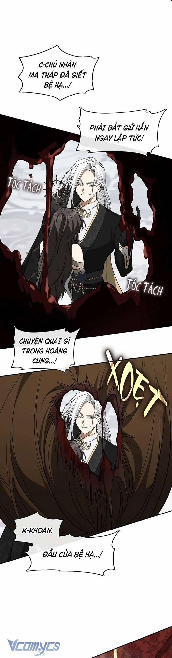 Không Thể Thoát Khỏi Người 96 trang 29