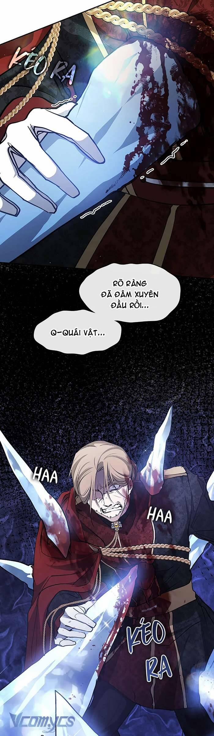 Không Thể Thoát Khỏi Người 96 trang 30