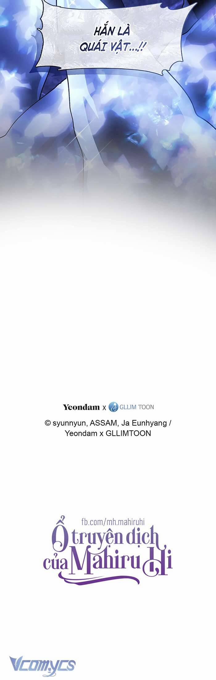 Không Thể Thoát Khỏi Người 96 trang 31