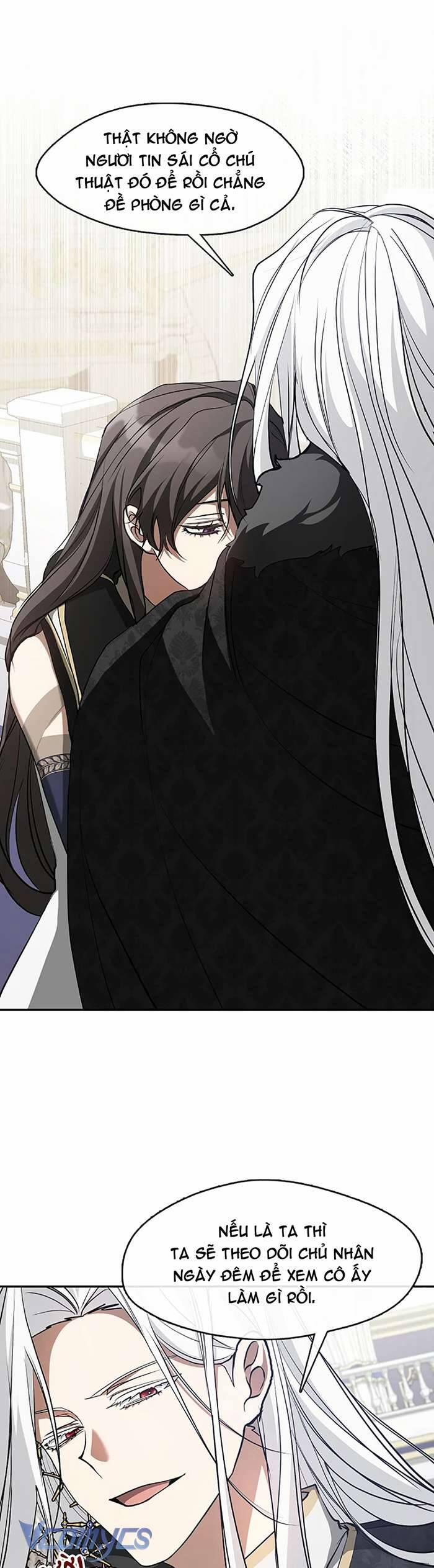 Không Thể Thoát Khỏi Người 96 trang 4