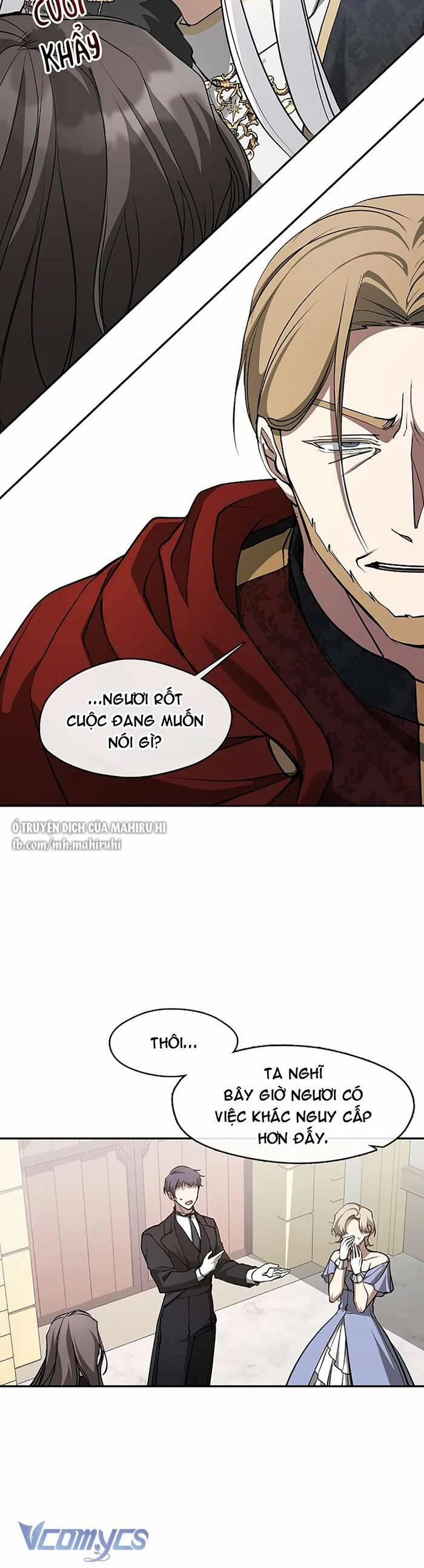 Không Thể Thoát Khỏi Người 96 trang 5