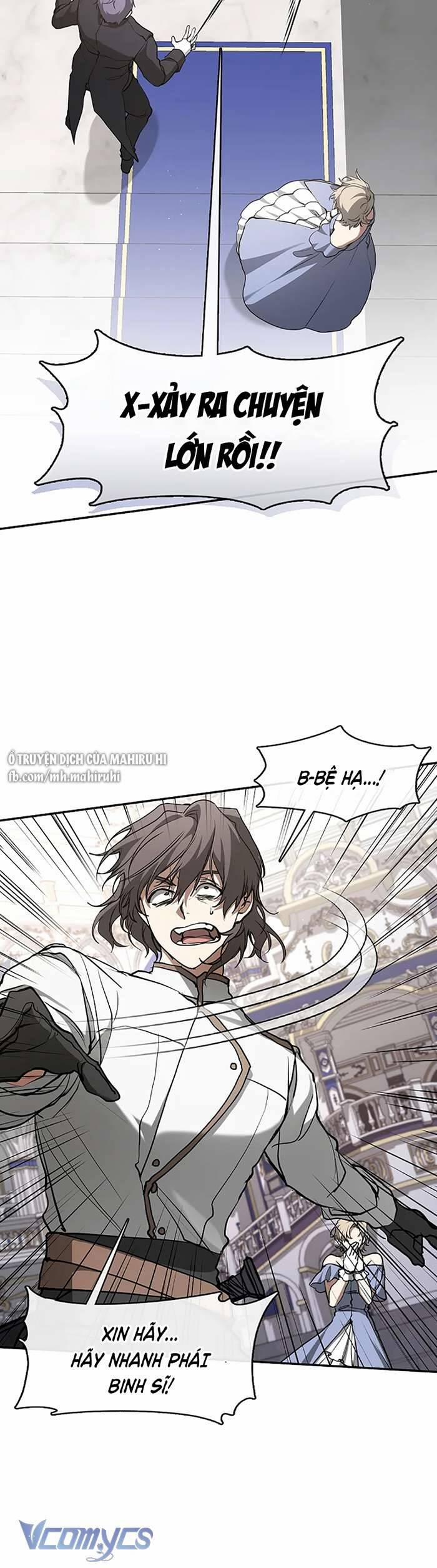 Không Thể Thoát Khỏi Người 96 trang 7