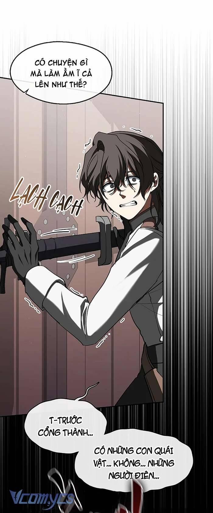 Không Thể Thoát Khỏi Người 96 trang 8