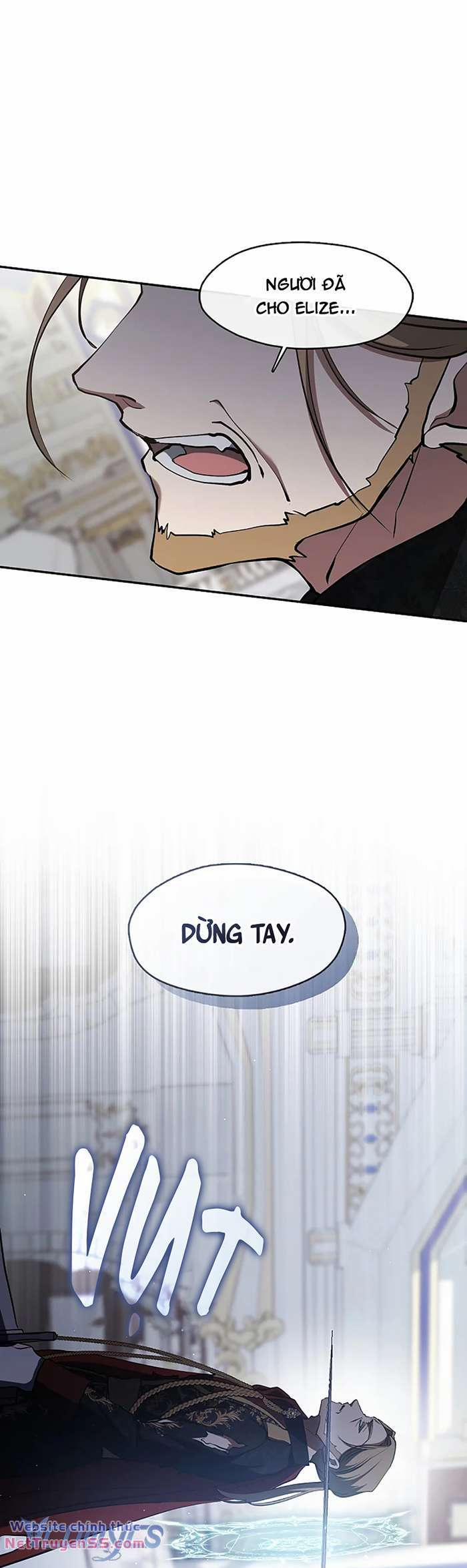 Không Thể Thoát Khỏi Người 97 trang 11