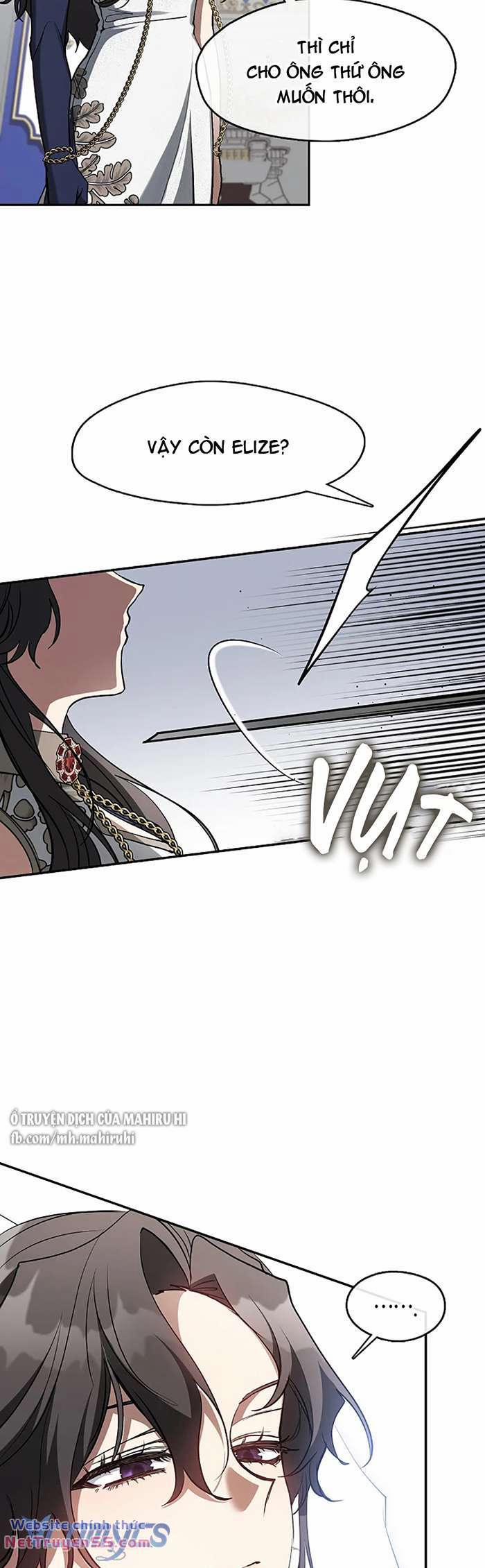 Không Thể Thoát Khỏi Người 97 trang 9