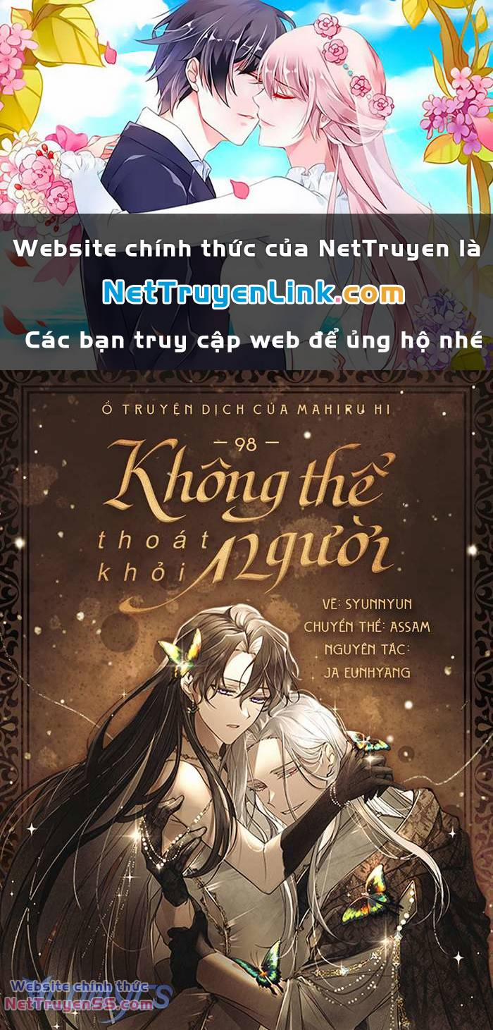 Không Thể Thoát Khỏi Người 98 trang 0
