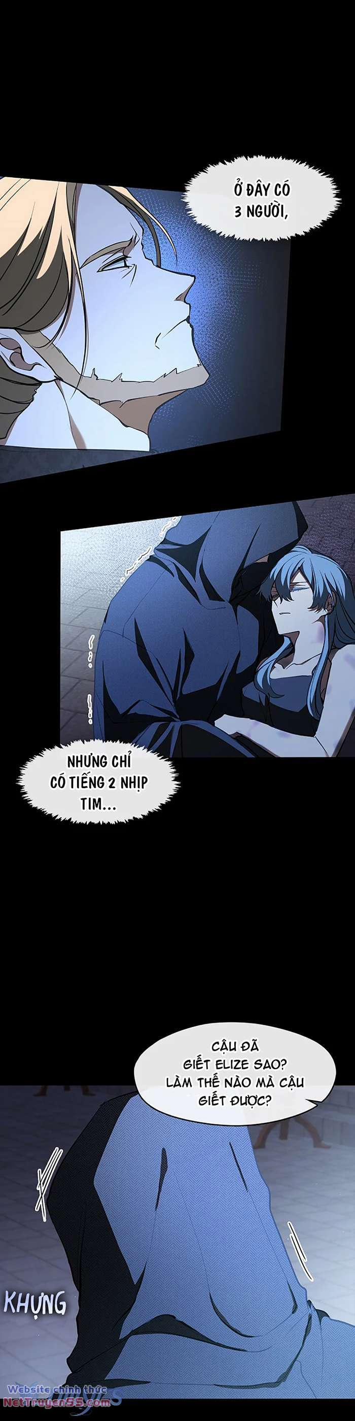 Không Thể Thoát Khỏi Người 98 trang 14