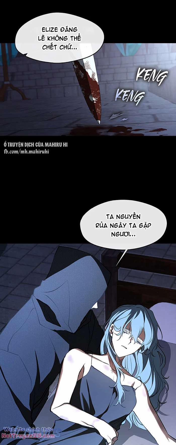 Không Thể Thoát Khỏi Người 98 trang 16