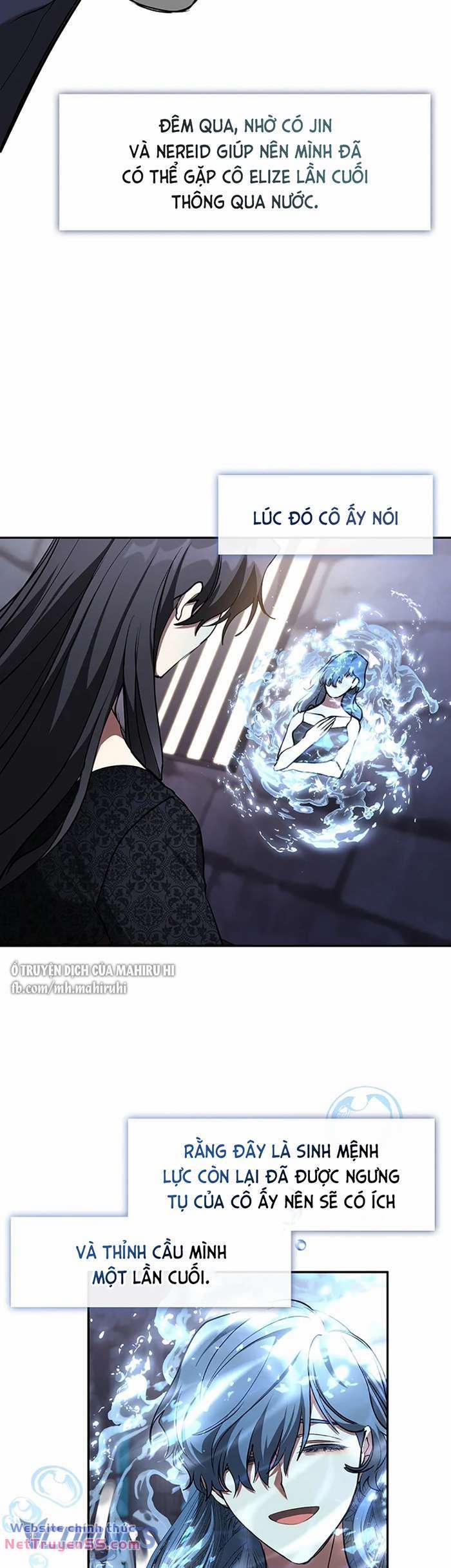 Không Thể Thoát Khỏi Người 98 trang 38