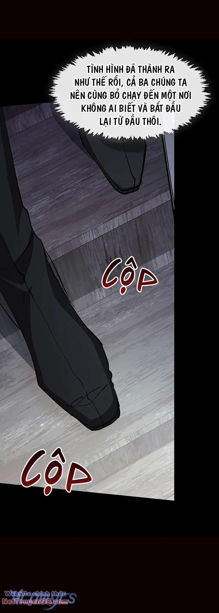 Không Thể Thoát Khỏi Người 98 trang 9