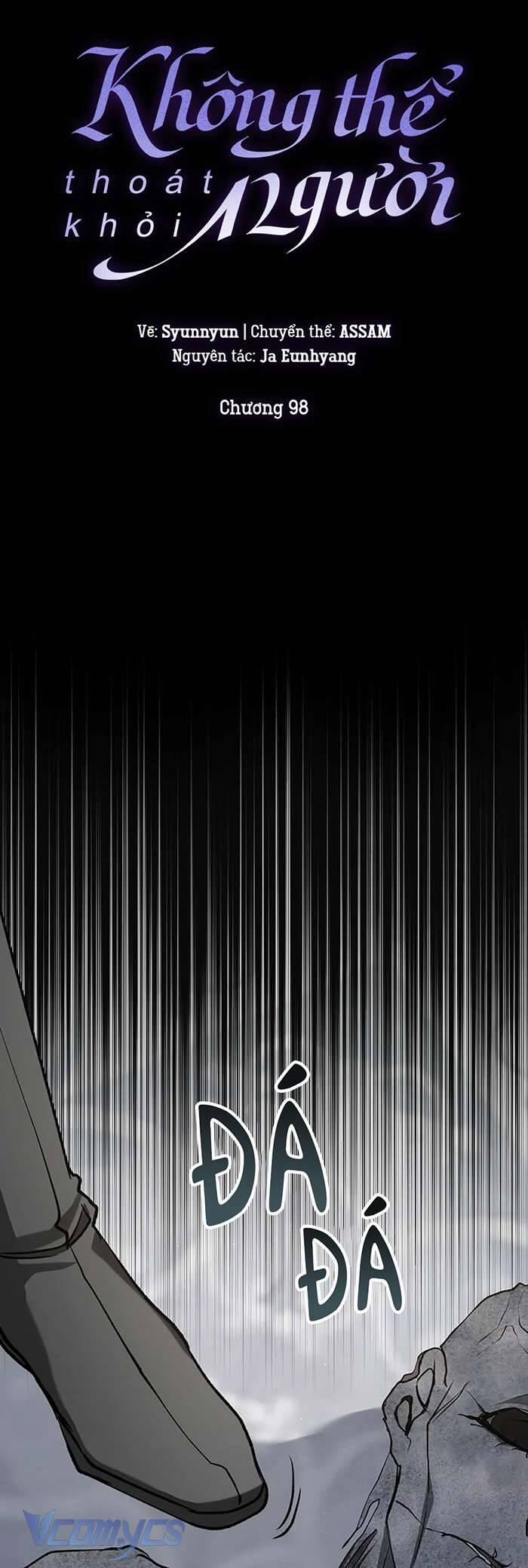 Không Thể Thoát Khỏi Người 99 trang 19