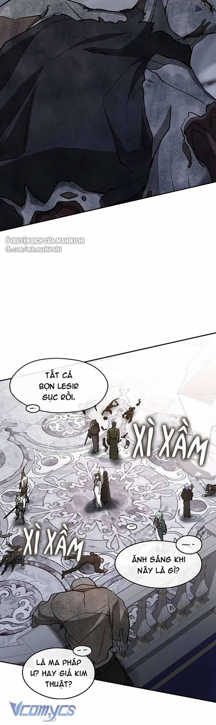 Không Thể Thoát Khỏi Người 99 trang 20