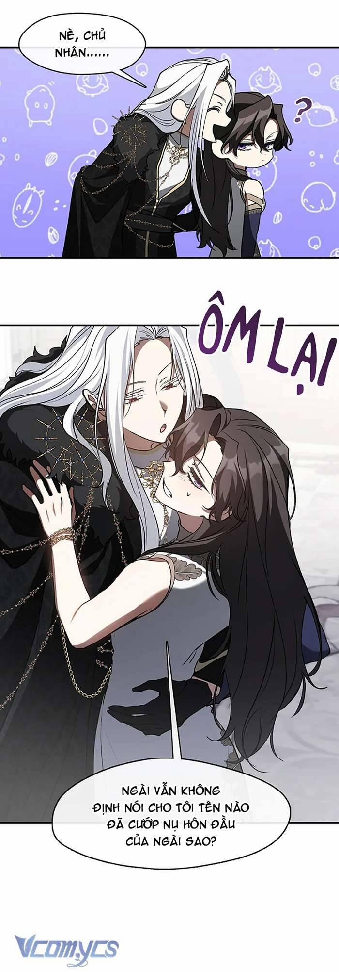 Không Thể Thoát Khỏi Người 99 trang 22