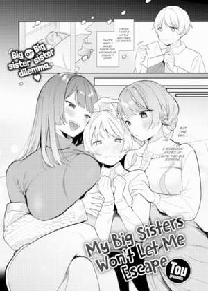 Đọc truyện tranh Không thoát được hai chị gái