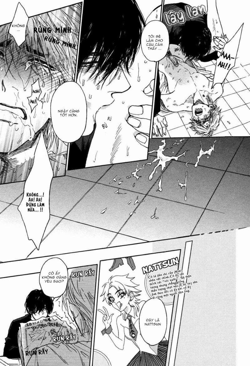 Không tình dược 0 trang 21