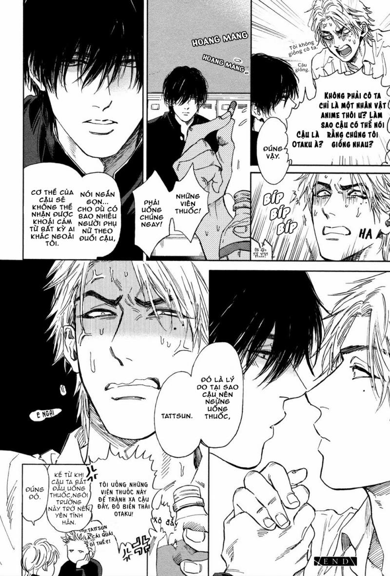 Không tình dược 0 trang 22