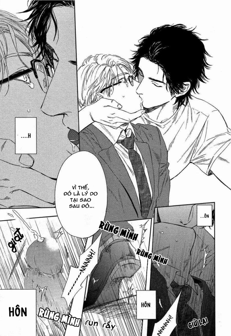 Không tình dược 1 trang 17