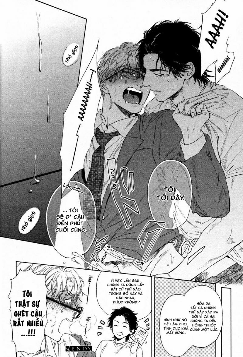 Không tình dược 1 trang 18