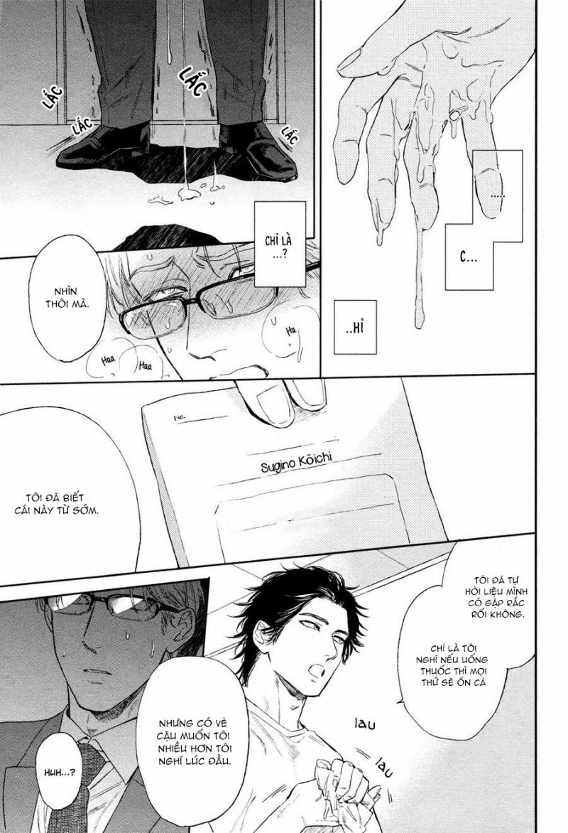 Không tình dược 1 trang 9