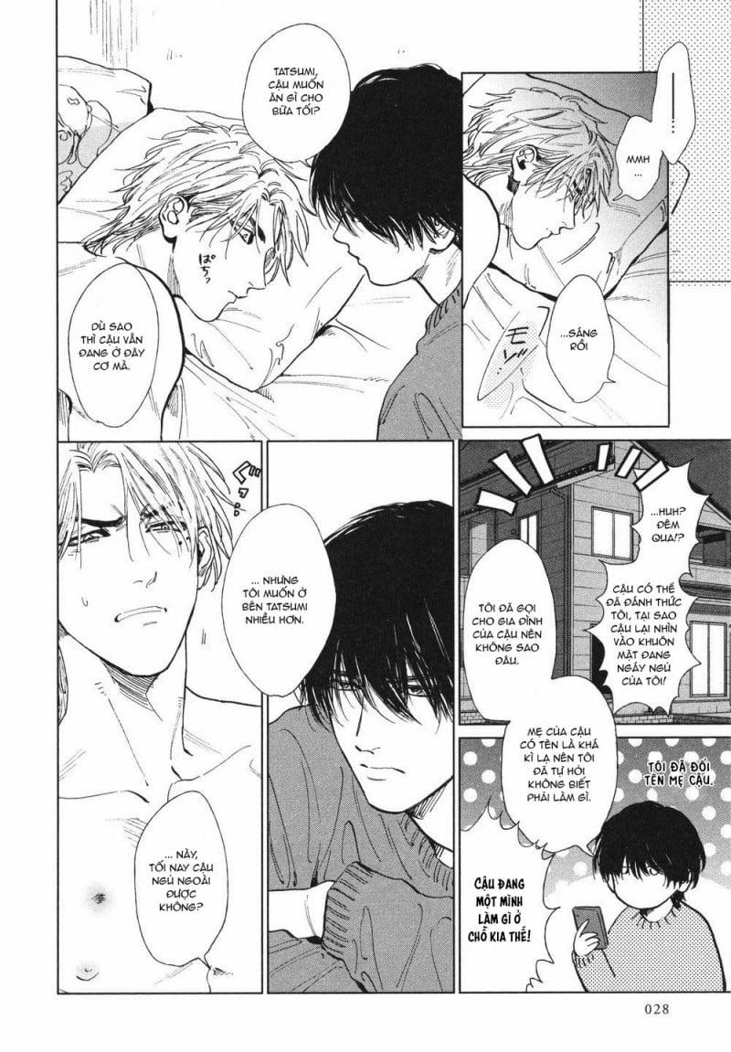 Không tình dược 2 trang 22