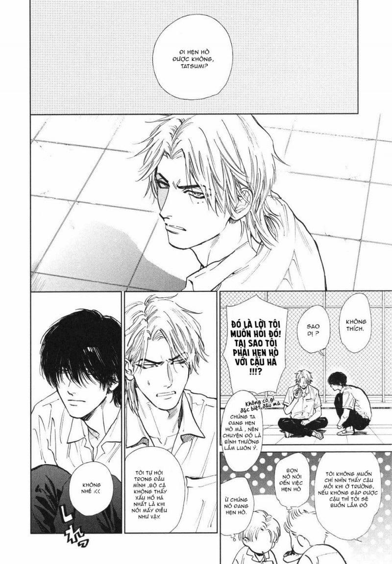 Không tình dược 3 trang 0