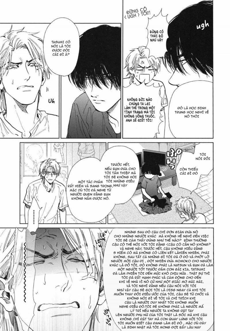 Không tình dược 3 trang 11