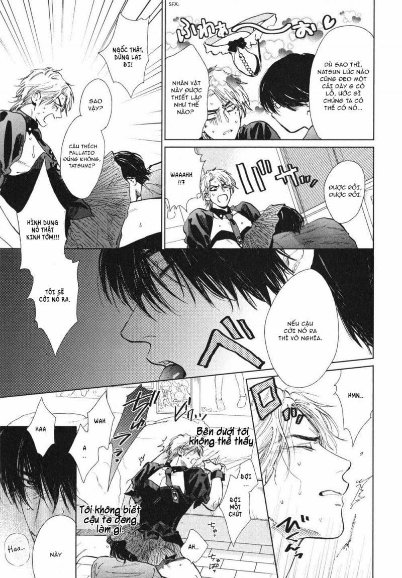 Không tình dược 3 trang 13