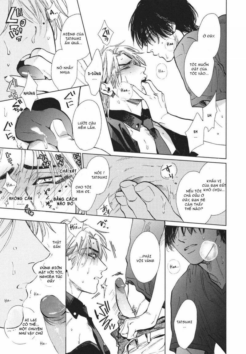 Không tình dược 3 trang 15