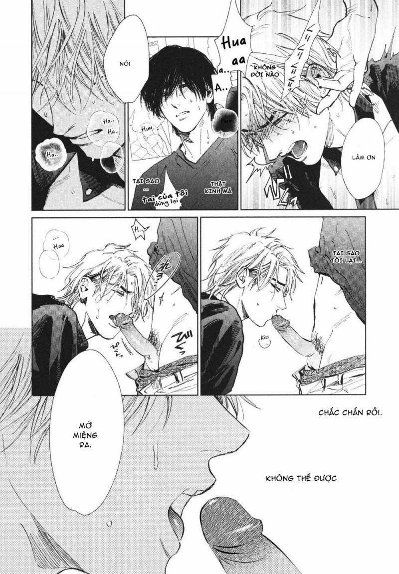 Không tình dược 3 trang 16