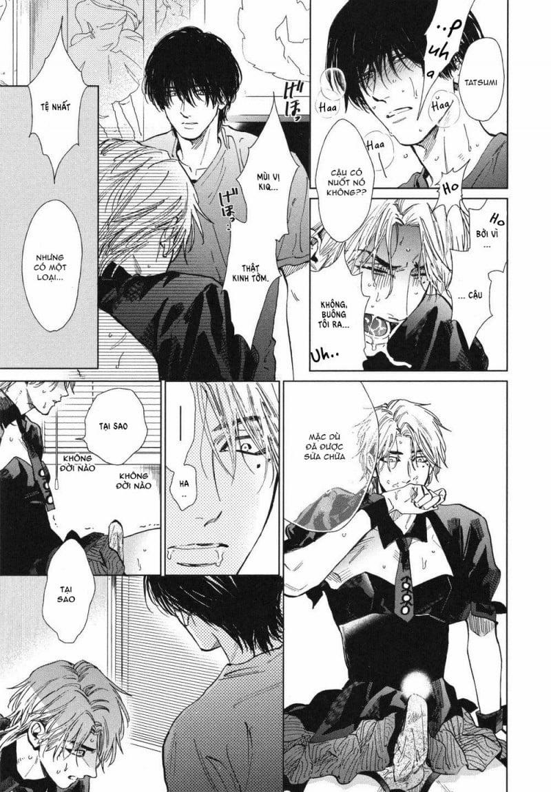 Không tình dược 3 trang 19