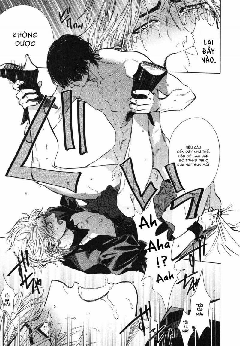 Không tình dược 3 trang 25