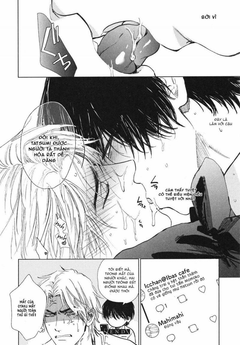 Không tình dược 3 trang 28