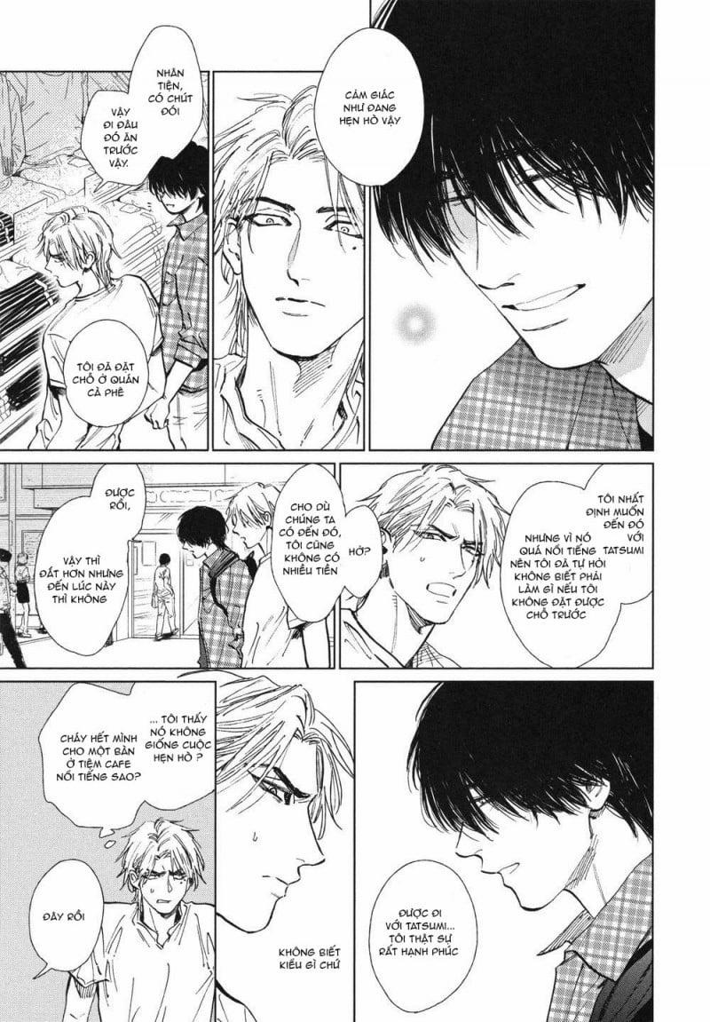 Không tình dược 3 trang 3