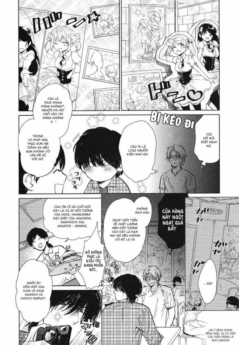 Không tình dược 3 trang 4