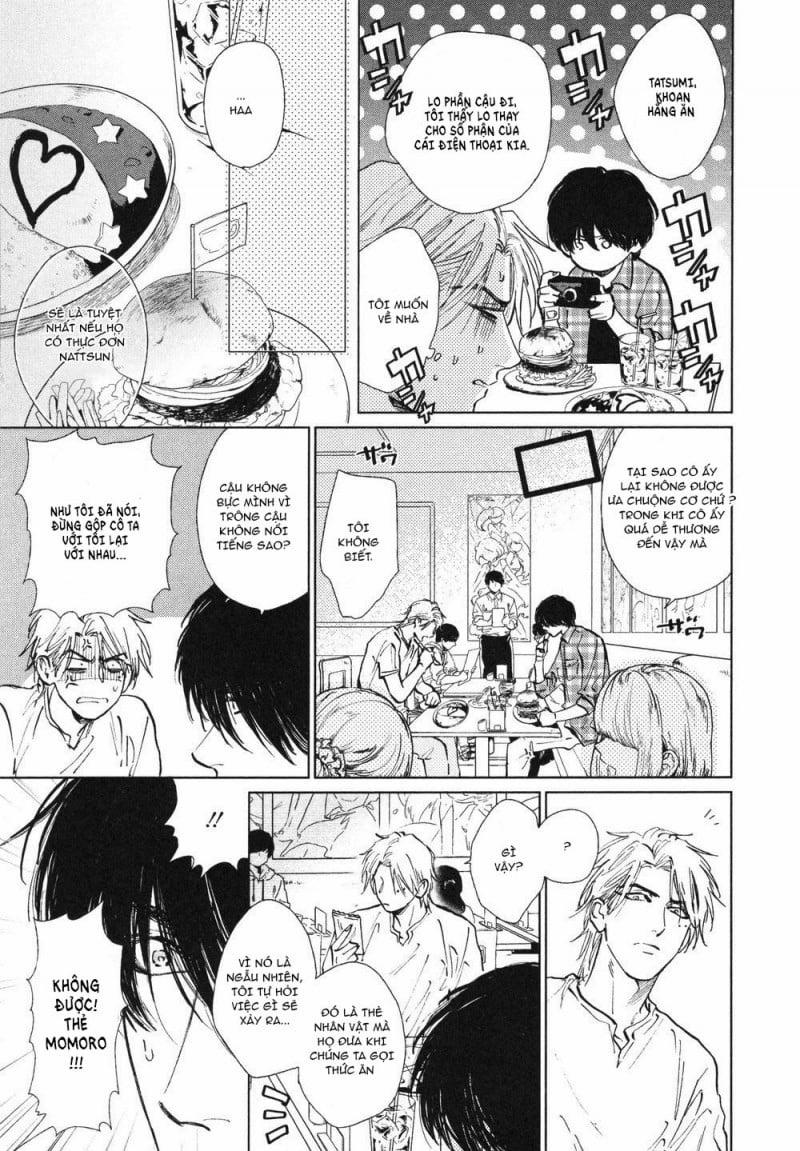 Không tình dược 3 trang 5