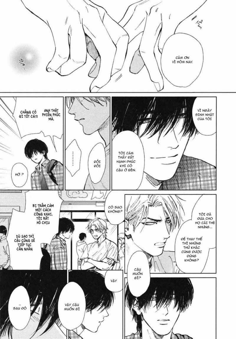 Không tình dược 3 trang 9