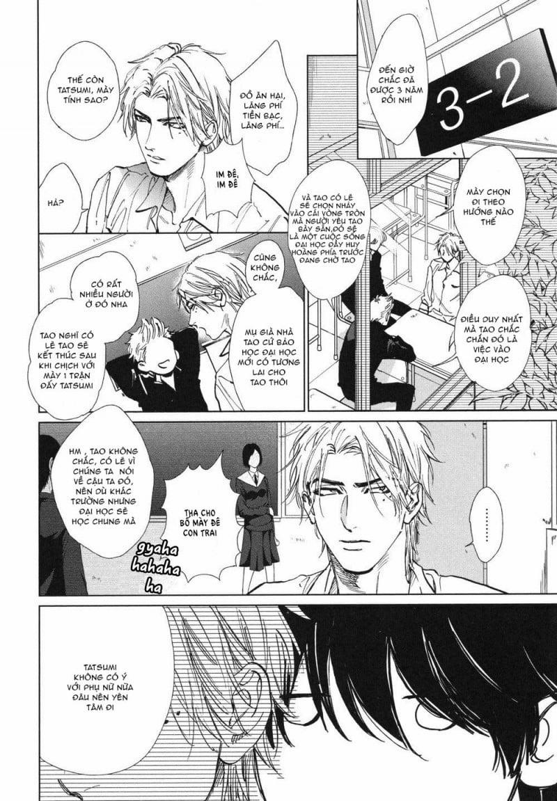 Không tình dược 4 trang 0