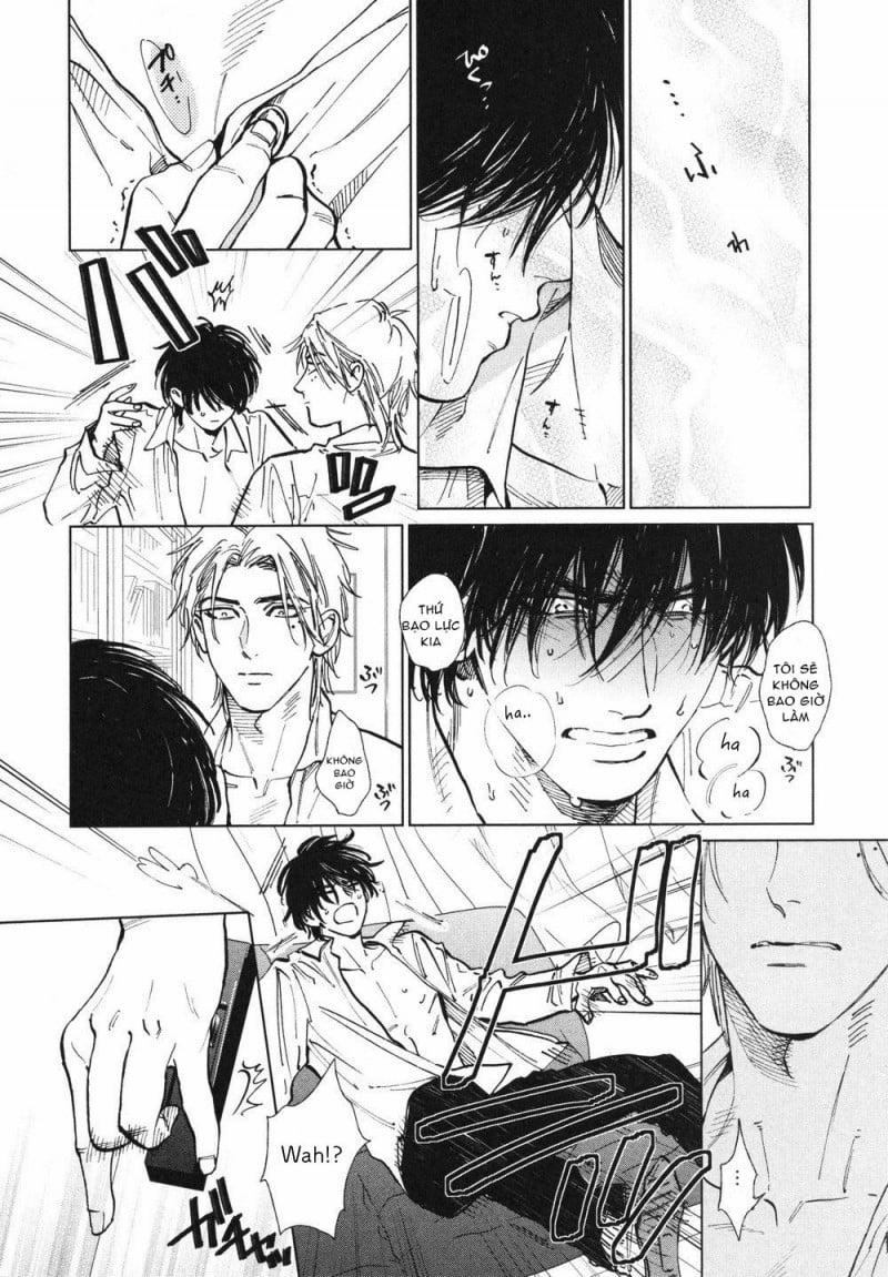 Không tình dược 4 trang 18