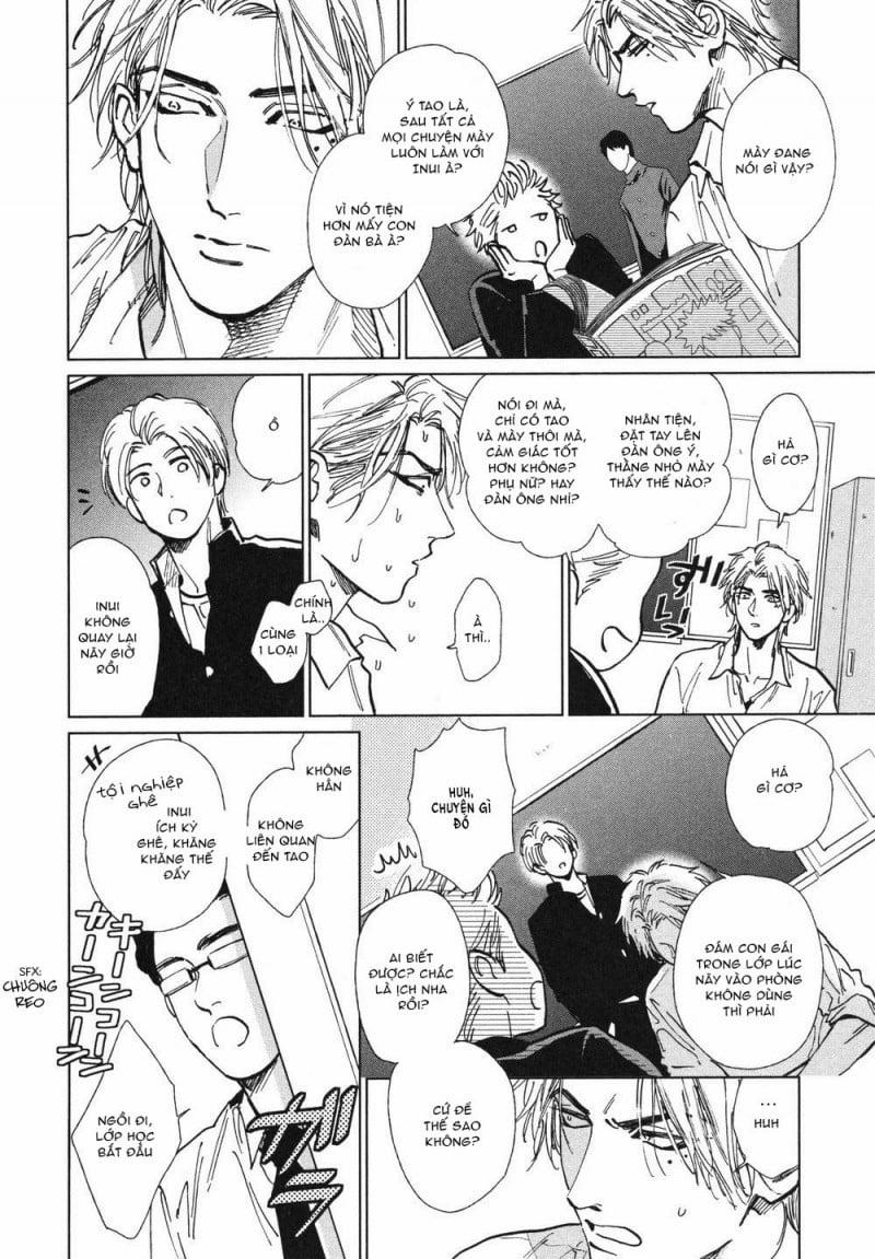 Không tình dược 4 trang 6