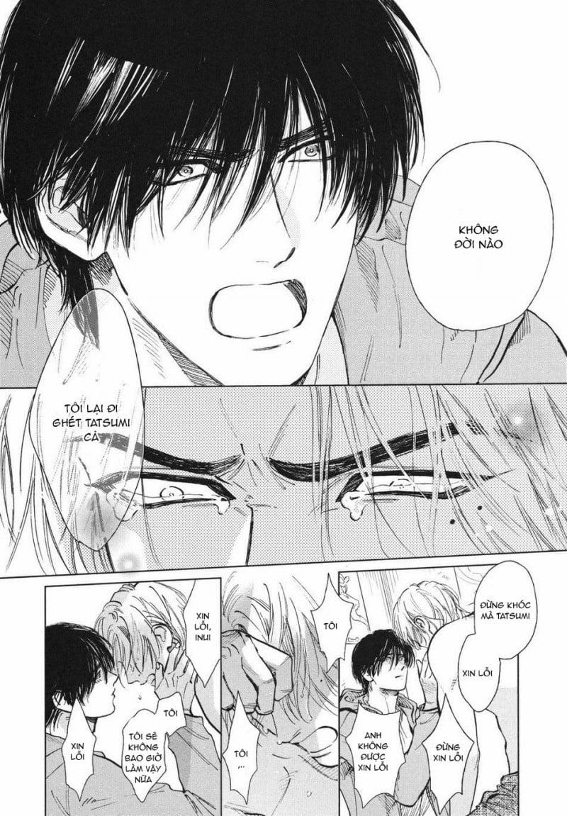 Không tình dược 6 trang 16