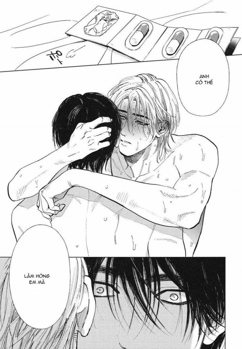 Không tình dược 6 trang 33