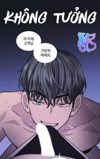 Đọc truyện tranh KHÔNG TƯỞNG