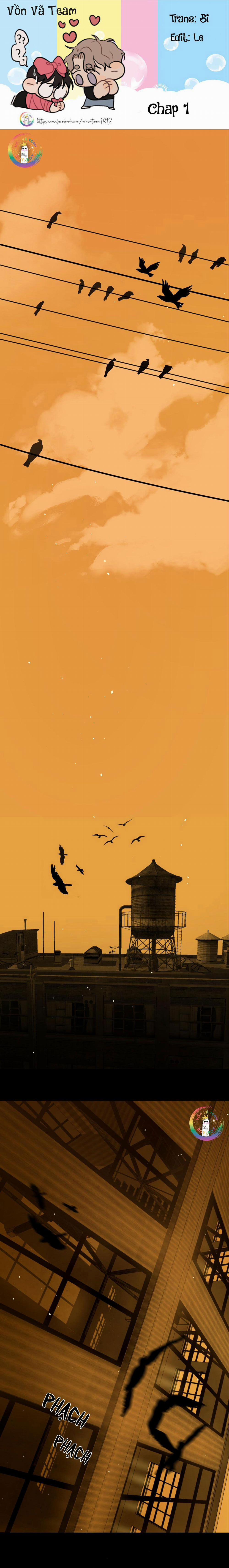 Không Tỳ Vết 1 trang 1