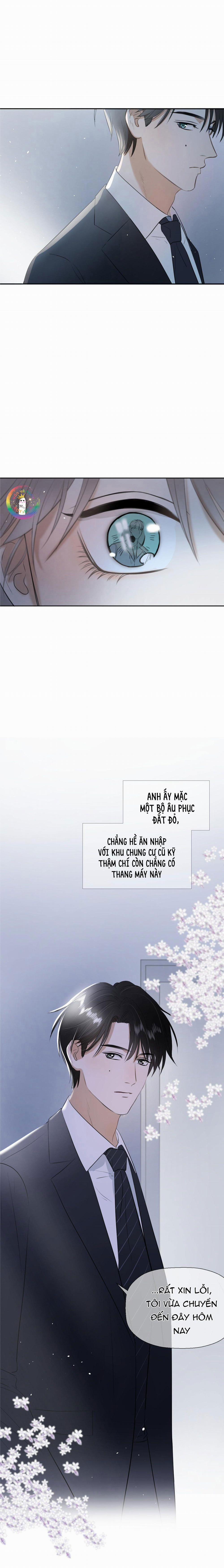 Không Tỳ Vết 1 trang 11