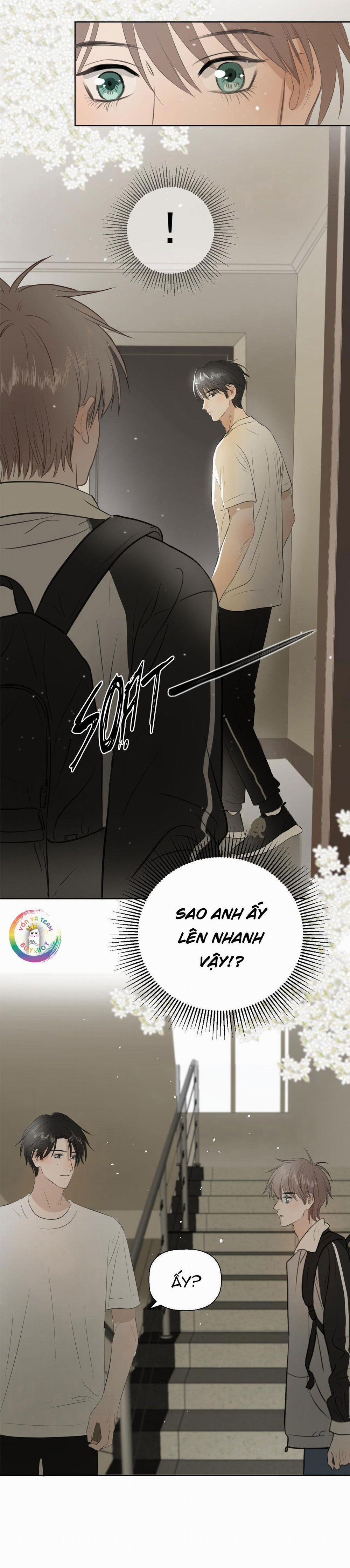 Không Tỳ Vết 1 trang 16