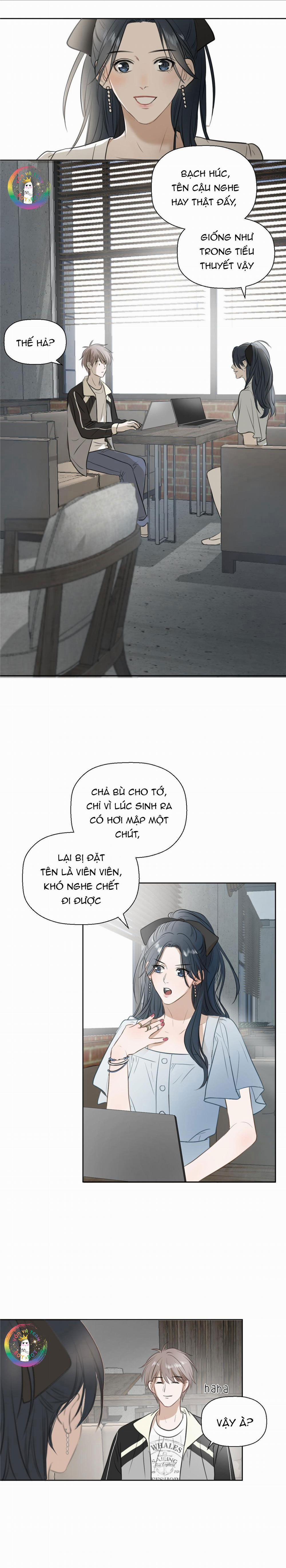 Không Tỳ Vết 1 trang 22